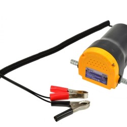 Olejové a naftové sacie čerpadlo 12V GEKO