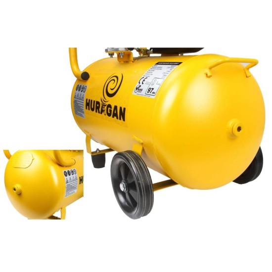 Kompresor 50l HURAGAN