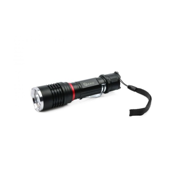 LED baterka T6 CREE 10W, 800lm GEKO LED baterka T6 CREE 10W, 800lm GEKO
