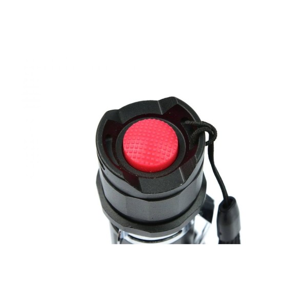 LED baterka T6 CREE 10W, 800lm GEKO LED baterka T6 CREE 10W, 800lm GEKO