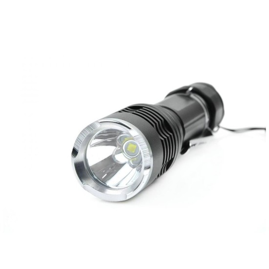 LED baterka T6 CREE 10W, 800lm GEKO LED baterka T6 CREE 10W, 800lm GEKO