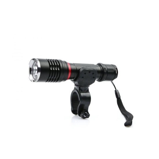 LED baterka T6 CREE 10W, 800lm GEKO LED baterka T6 CREE 10W, 800lm GEKO