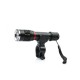 LED baterka T6 CREE 10W, 800lm GEKO LED baterka T6 CREE 10W, 800lm GEKO