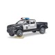 Policajné auto RAM 2500 s policajtom BRUDER Policajné auto RAM 2500 s policajtom BRUDER