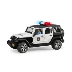 Policajné auto RAM 2500 s policajtom BRUDER Policajné auto RAM 2500 s policajtom BRUDER