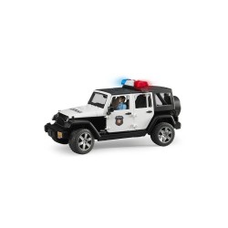 Policajné auto RAM 2500 s policajtom BRUDER Policajné auto RAM 2500 s policajtom BRUDER