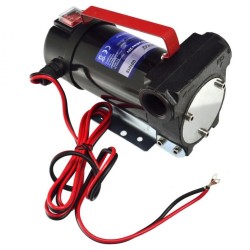 Mini olejové a naftové čerpadlo 24V, 155W GEKO