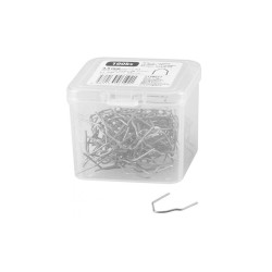 Spona na zváraciu pištoľ na plasty, vnútorný uhol, 0,8mm, 100ks