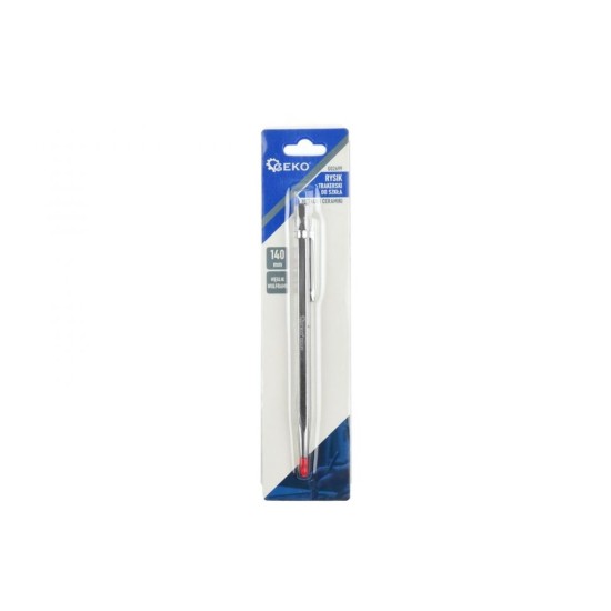 Ryhovacia ihla 140 mm na sklo, kov a keramiku GEKO Ryhovacia ihla 140 mm na sklo, kov a keramiku GEKO