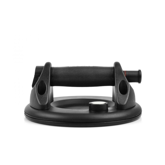 Prísavka na sklo a dlaždice s manometrom 1x200mm TVARDY