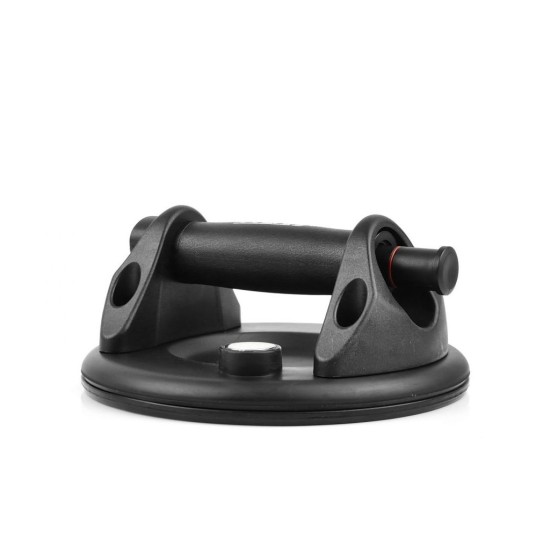 Prísavka na sklo a dlaždice s manometrom 1x200mm TVARDY