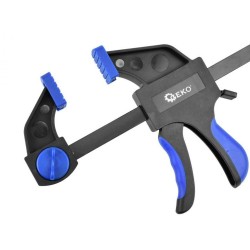 Tesárska svorka GEKO 900x60mm Tesárska svorka GEKO 900x60mm