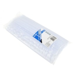 Lepiace tyčinky 11x300mm, 1kg, priehľadné GEKO