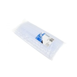 Lepiace tyčinky 11x300mm, 1kg, priehľadné GEKO Lepiace tyčinky 11x300mm, 1kg, priehľadné GEKO