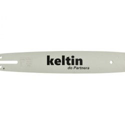 Vodiaca lišta pre reťazové píly a 2 reťaze 14" 3/8" 1,3mm 52z KELTIN