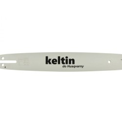 Vodiaca lišta pre reťazové píly a 2 reťaze 15" 0,325" 1,5mm 64z KELTIN