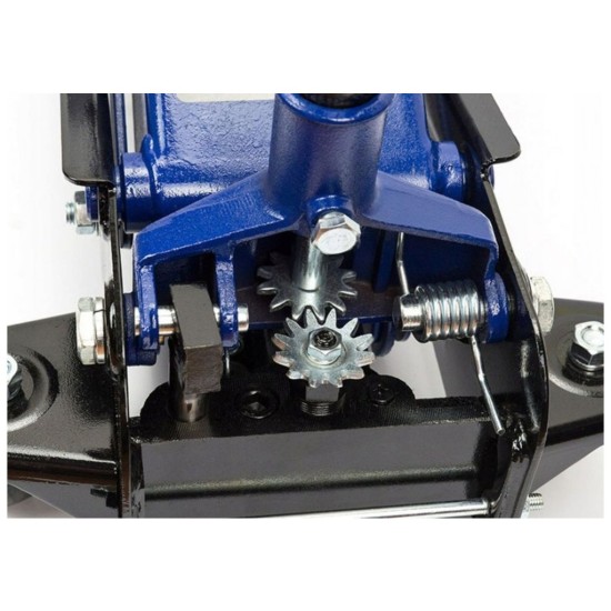 Hydraulický nízkoprofilový mobilný zdvihák 3T, 125-460mm RIPPER Hydraulický nízkoprofilový mobilný zdvihák 3T, 125-460mm RIPPER