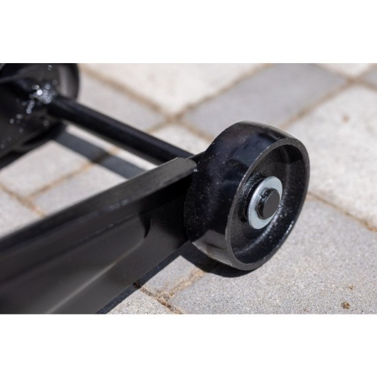 Hydraulický nízkoprofilový mobilný zdvihák 3T, 125-460mm RIPPER Hydraulický nízkoprofilový mobilný zdvihák 3T, 125-460mm RIPPER