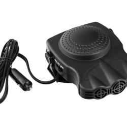Ventilátor s ohrevom 12V, 150W KAXL