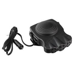 Ventilátor s ohrevom 12V, 150W KAXL