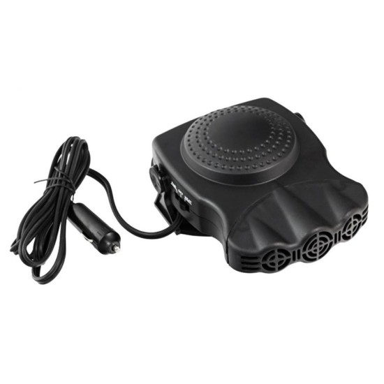 Ventilátor s ohrevom 12V, 150W KAXL Ventilátor s ohrevom 12V, 150W KAXL