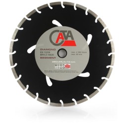 Diamantový segmentový kotúč 350mm CATA