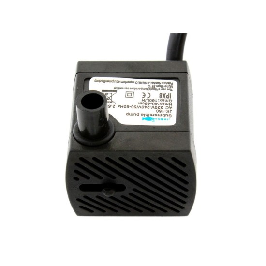 Akváriové čerpadlo 2,5W, 110-230V Akváriové čerpadlo 2,5W, 110-230V