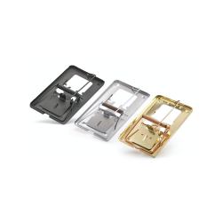 Potkan a pasca na potkany metal čierny Potkan a pasca na potkany metal čierny