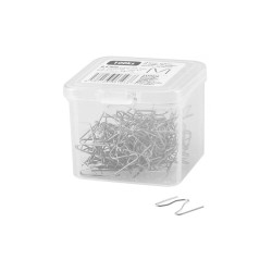 Spona na zváraciu pištoľ na plasty, vonkajší uhol, 0,6 mm, 100 ks