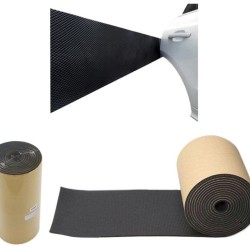 Nárazníková rohož na stenu, ochrana dverí vozidla KAXL