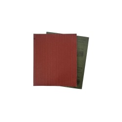 KONNER S90 280x230 mm brúsne plátno, P80, AluOx KONNER S90 280x230 mm brúsne plátno, P80, AluOx