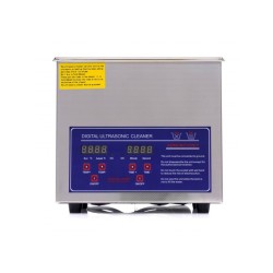 Ultrazvuková čistička 140W, 3,2l KRAFT&DELE