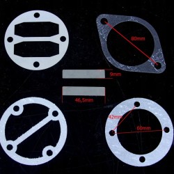 Súprava na opravu hlavy valcov pre kompresory MAR-POL Súprava na opravu hlavy valcov pre kompresory MAR-POL