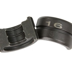 Náhradná matrica "U" 16 pre lisovacie kliešte MAR-POL