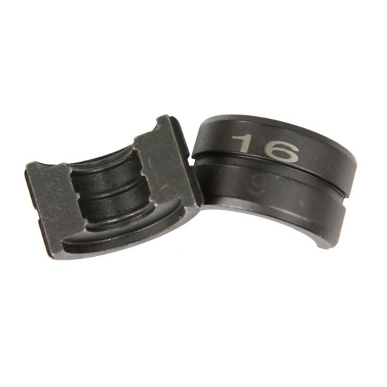 Náhradná matrica "U" 16 pre lisovacie kliešte MAR-POL