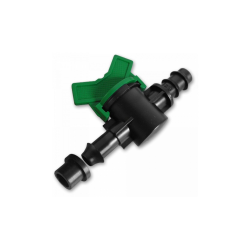 Uzatvárací ventil pre hadicu 16 mm s tesnením BRADAS Uzatvárací ventil pre hadicu 16 mm s tesnením BRADAS