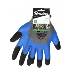 Ochranné rukavice, latexové, 7" ARCTIC Ochranné rukavice, latexové, 7" ARCTIC