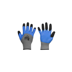 Ochranné rukavice, latexové, 7" ARCTIC