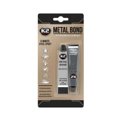 K2 METAL BOND 56,7 g - dvojzložkové lepidlo na kovy K2 METAL BOND 56,7 g - dvojzložkové lepidlo na kovy