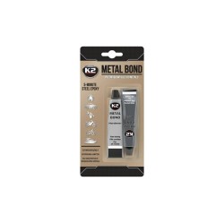 K2 METAL BOND 56,7 g - dvojzložkové lepidlo na kovy K2 METAL BOND 56,7 g - dvojzložkové lepidlo na kovy