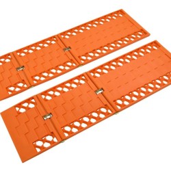 Skladacia regeneračná podložka ORANGE 2ks COMPASS