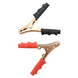 Svorky 2ks, 100A, 12x9cm COMPASS Svorky 2ks, 100A, 12x9cm COMPASS