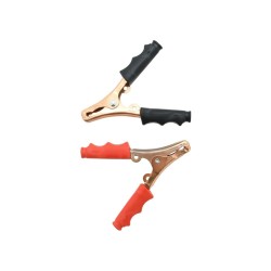 Svorky 2ks, 100A, 12x9cm COMPASS Svorky 2ks, 100A, 12x9cm COMPASS