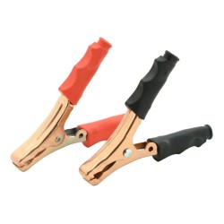 Svorky 2ks, 100A, 12x9cm COMPASS Svorky 2ks, 100A, 12x9cm COMPASS