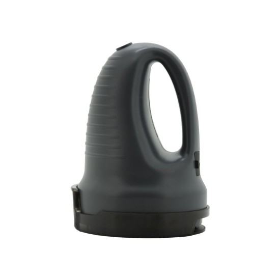 Akumulátorová rotačná škrabka na ľad COMPASS