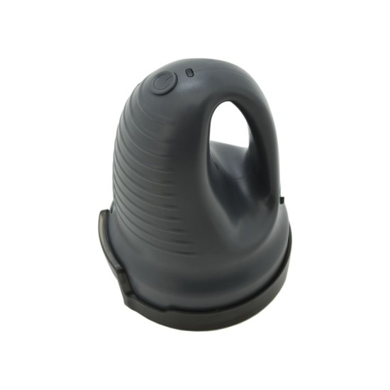 Akumulátorová rotačná škrabka na ľad COMPASS