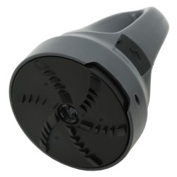 Akumulátorová rotačná škrabka na ľad COMPASS