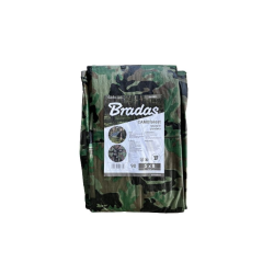 Plachta 8x5m, 90g, kamufláž CAMOforest