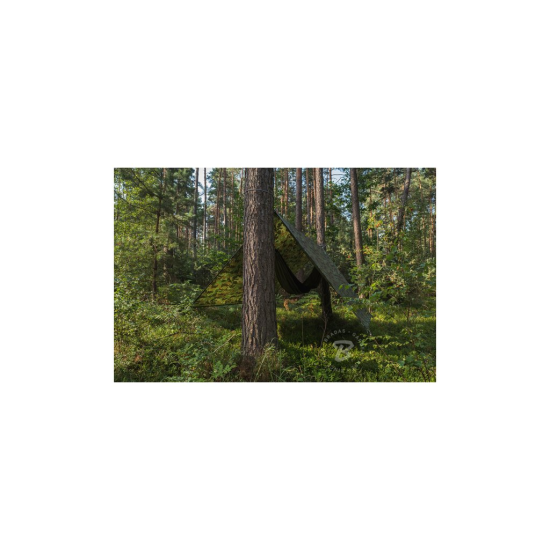 Plachta 6x4m, 90g, kamufláž CAMOforest Plachta 6x4m, 90g, kamufláž CAMOforest