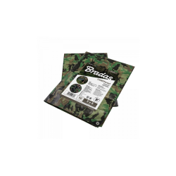 Plachta 4x3m, 90g, kamufláž CAMOforest